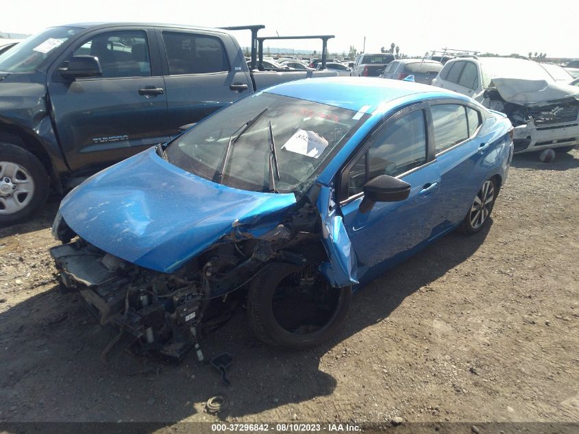 2020 NISSAN VERSA SR - 3N1CN8FV3LL902247