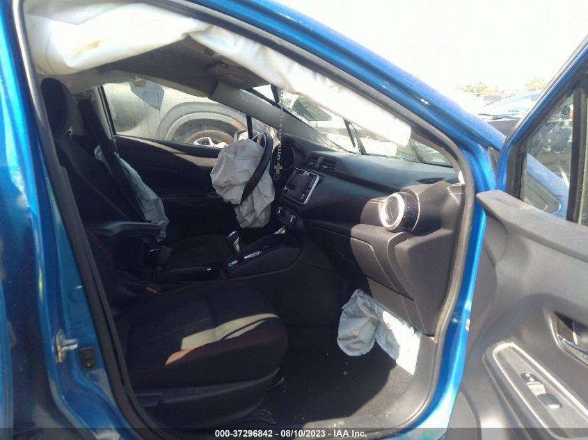2020 NISSAN VERSA SR - 3N1CN8FV3LL902247