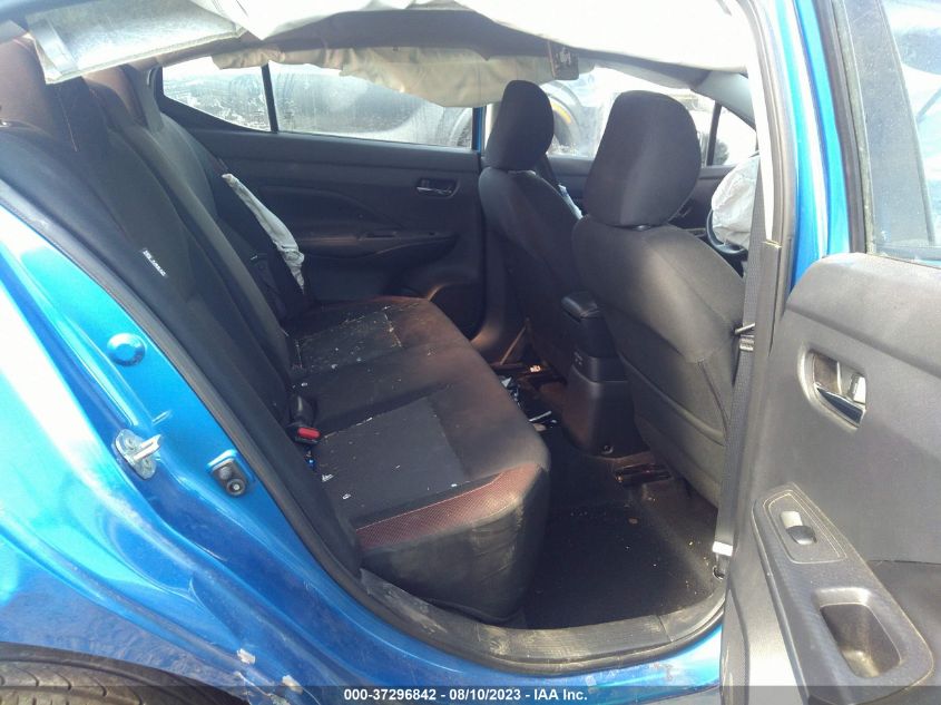 2020 NISSAN VERSA SR - 3N1CN8FV3LL902247