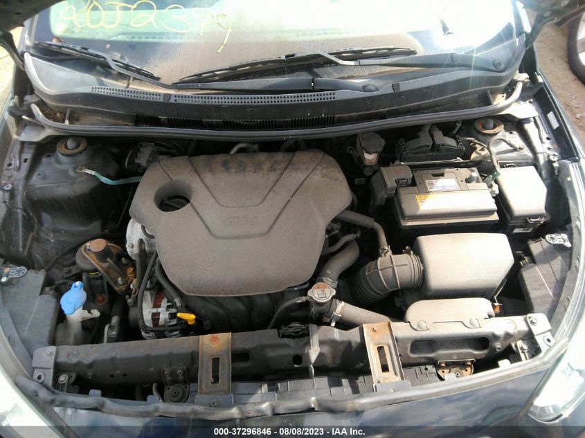 2017 HYUNDAI ACCENT SE - KMHCT4AE6HU375431