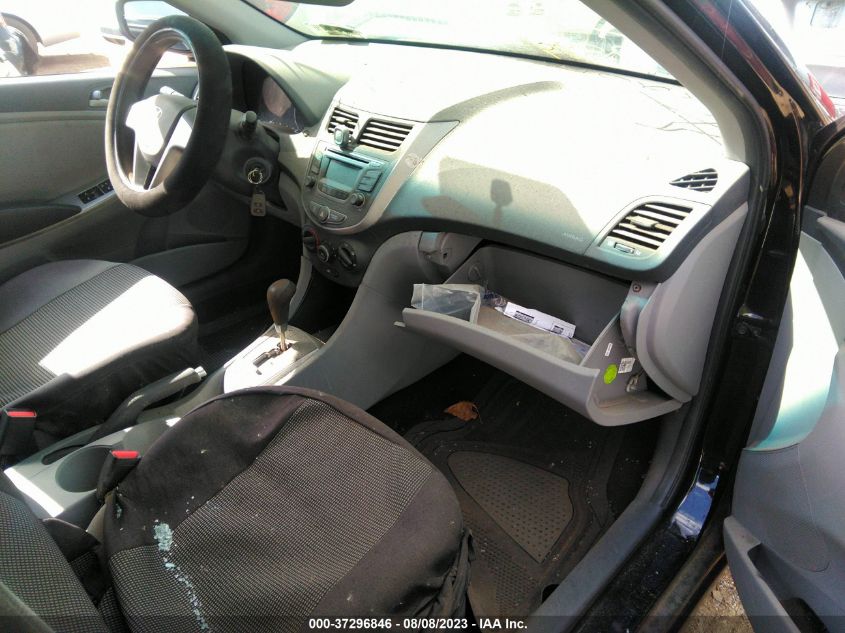 2017 HYUNDAI ACCENT SE - KMHCT4AE6HU375431