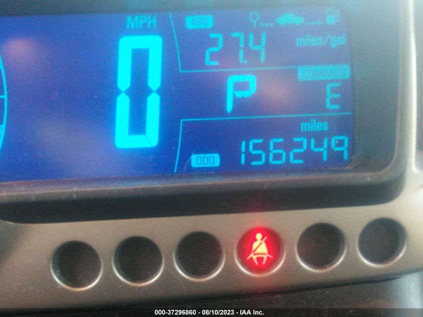 2013 CHEVROLET SONIC LT - 1G1JC6SH9D4247350