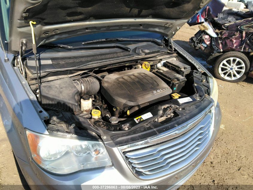 2014 CHRYSLER TOWN & COUNTRY TOURING - 2C4RC1BG0ER217172