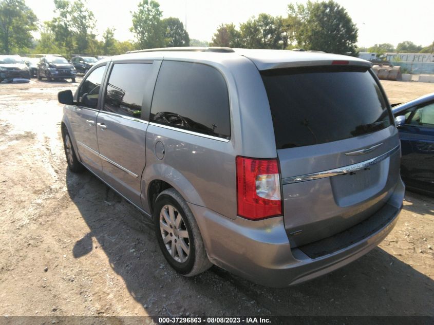 2014 CHRYSLER TOWN & COUNTRY TOURING - 2C4RC1BG0ER217172