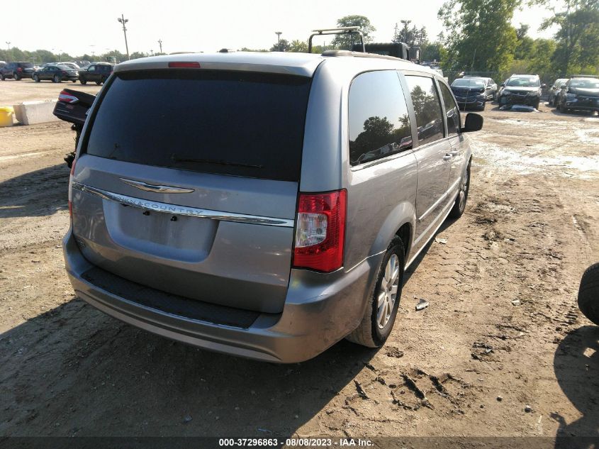 2014 CHRYSLER TOWN & COUNTRY TOURING - 2C4RC1BG0ER217172