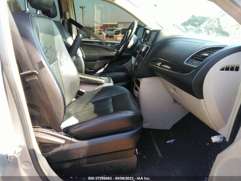 2014 CHRYSLER TOWN & COUNTRY TOURING - 2C4RC1BG0ER217172