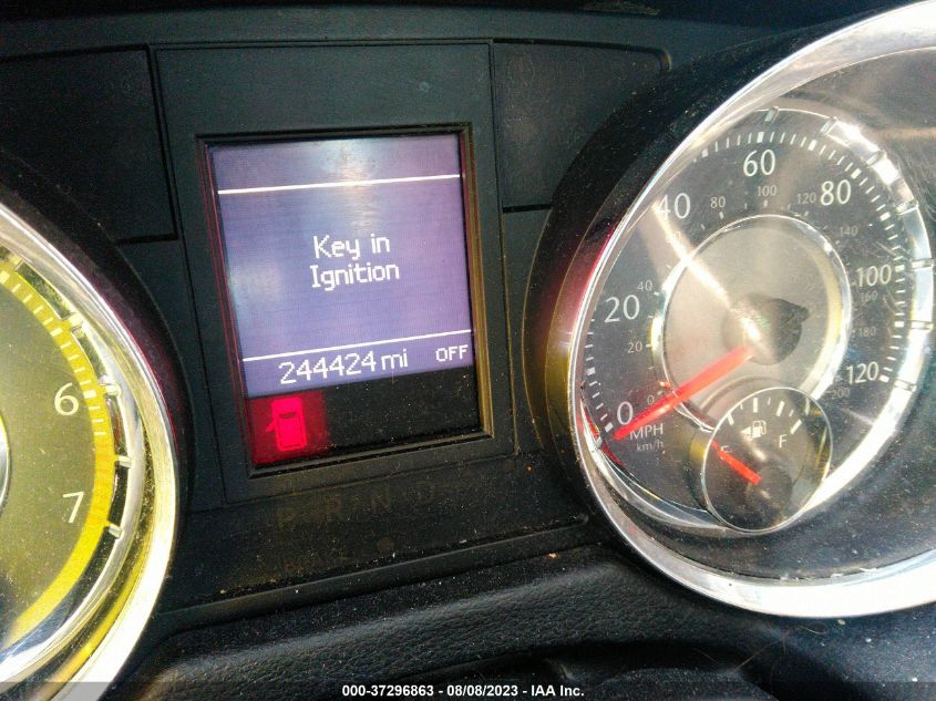 2014 CHRYSLER TOWN & COUNTRY TOURING - 2C4RC1BG0ER217172