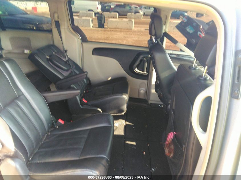 2014 CHRYSLER TOWN & COUNTRY TOURING - 2C4RC1BG0ER217172