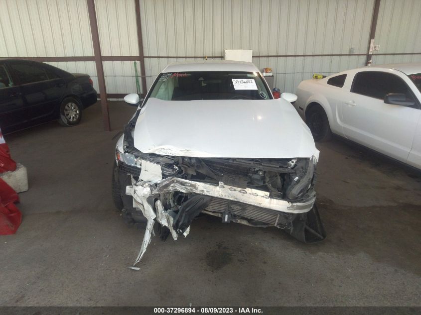 2019 HONDA ACCORD SEDAN LX 1.5T - 1HGCV1F14KA128471