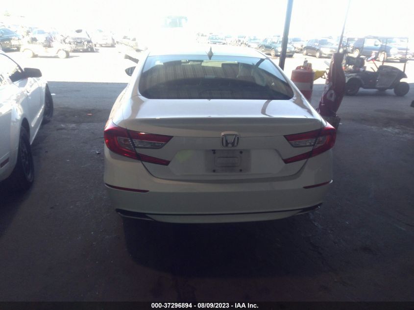 2019 HONDA ACCORD SEDAN LX 1.5T - 1HGCV1F14KA128471