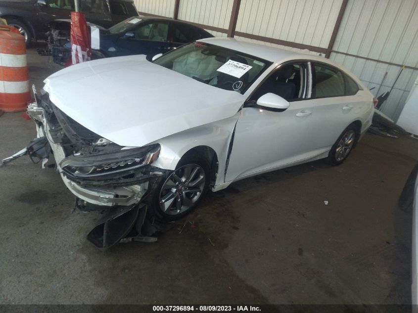 2019 HONDA ACCORD SEDAN LX 1.5T - 1HGCV1F14KA128471
