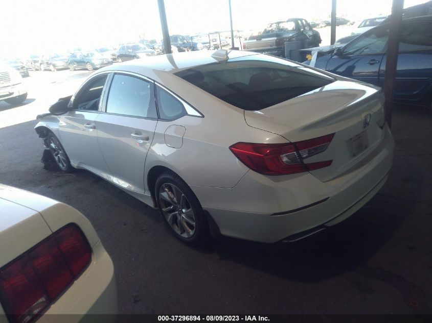2019 HONDA ACCORD SEDAN LX 1.5T - 1HGCV1F14KA128471