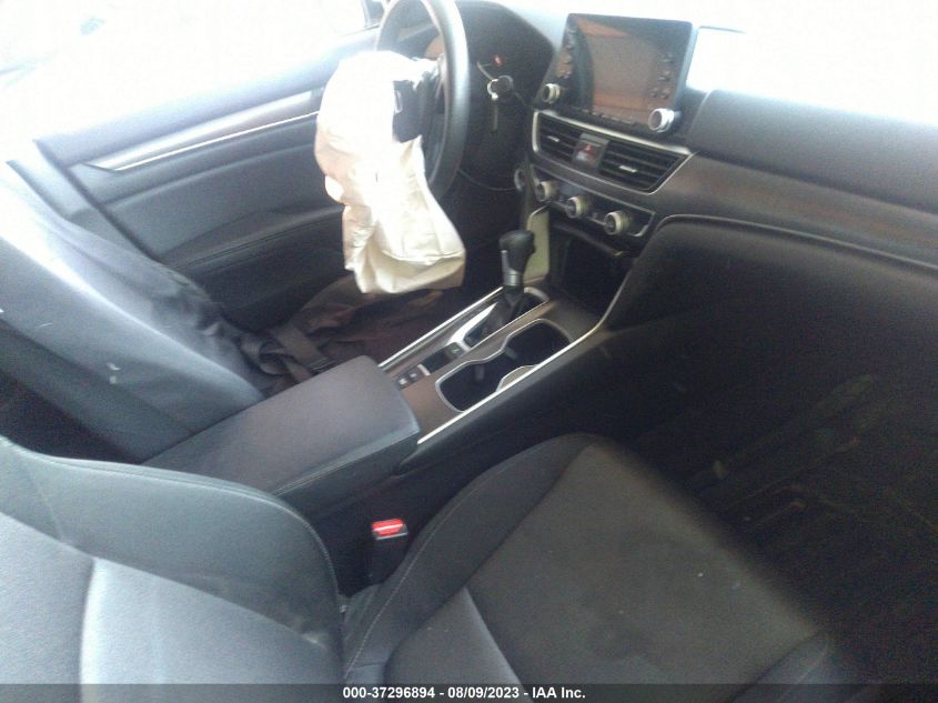 2019 HONDA ACCORD SEDAN LX 1.5T - 1HGCV1F14KA128471