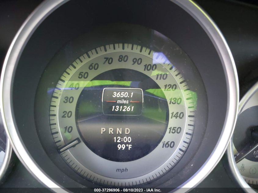 2014 MERCEDES-BENZ C-CLASS C 250 - WDDGF4HB9EA940959