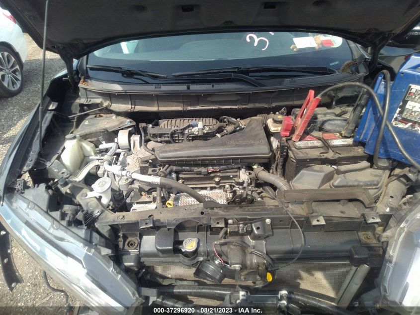 2018 NISSAN ROGUE SV - 5N1AT2MT6JC726775