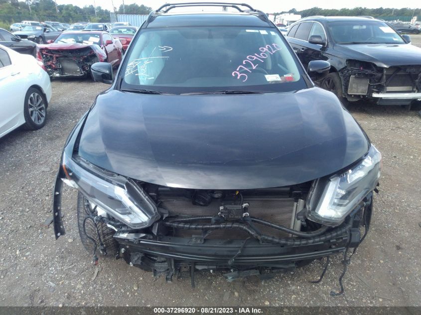 2018 NISSAN ROGUE SV - 5N1AT2MT6JC726775