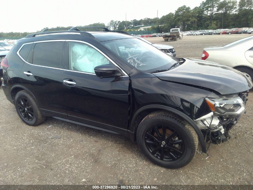 2018 NISSAN ROGUE SV - 5N1AT2MT6JC726775