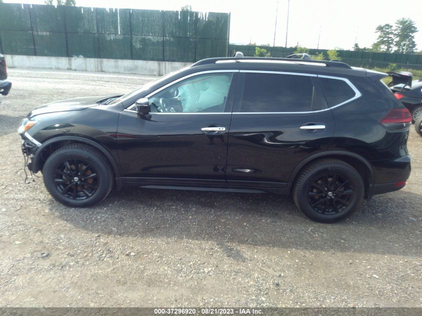 2018 NISSAN ROGUE SV - 5N1AT2MT6JC726775