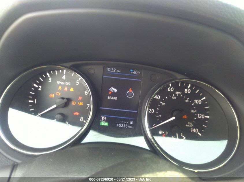 2018 NISSAN ROGUE SV - 5N1AT2MT6JC726775