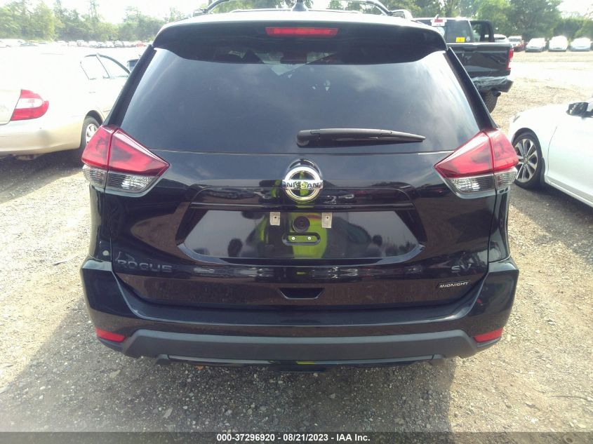 2018 NISSAN ROGUE SV - 5N1AT2MT6JC726775