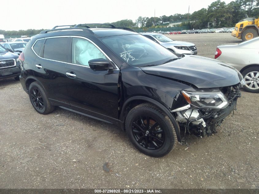 2018 NISSAN ROGUE SV - 5N1AT2MT6JC726775