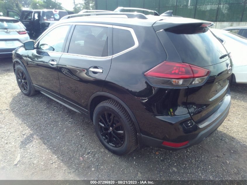 2018 NISSAN ROGUE SV - 5N1AT2MT6JC726775