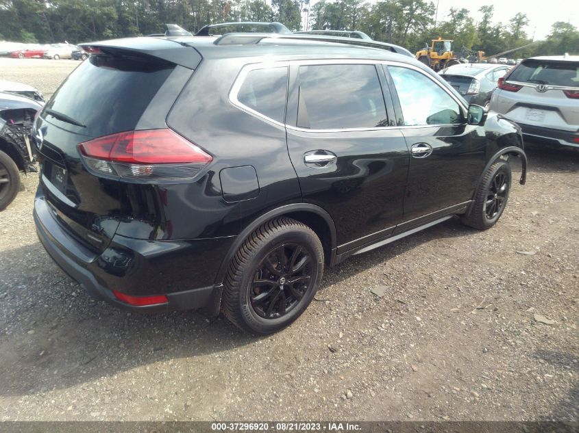 2018 NISSAN ROGUE SV - 5N1AT2MT6JC726775
