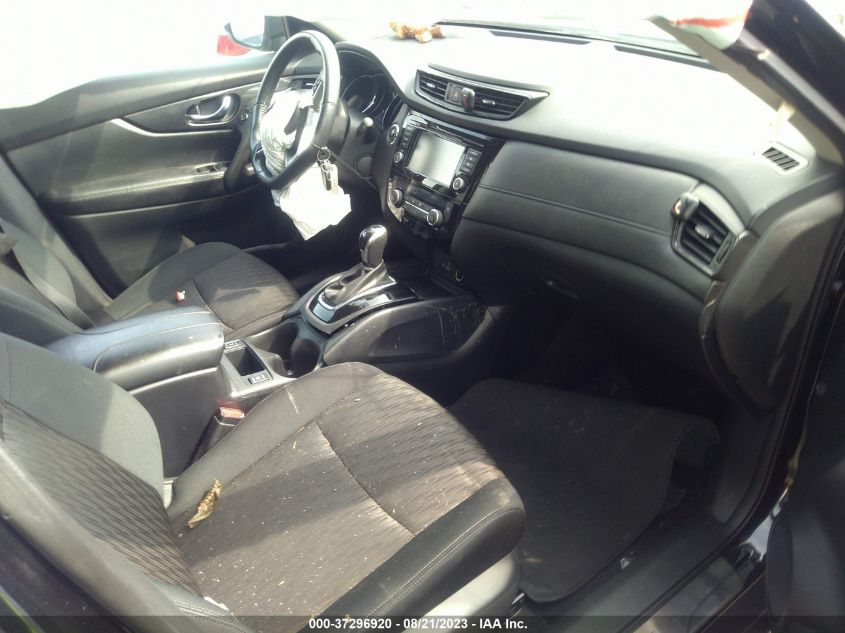 2018 NISSAN ROGUE SV - 5N1AT2MT6JC726775