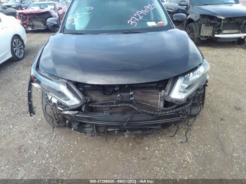 2018 NISSAN ROGUE SV - 5N1AT2MT6JC726775