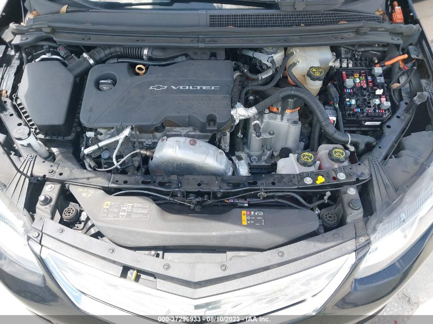 2018 CHEVROLET VOLT LT - 1G1RA6S57JU105282