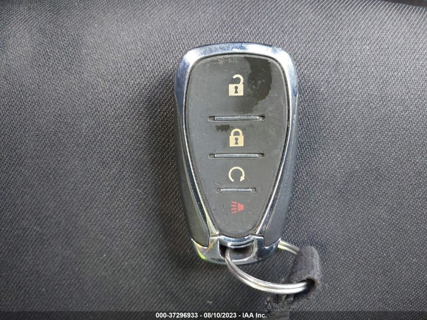 2018 CHEVROLET VOLT LT - 1G1RA6S57JU105282