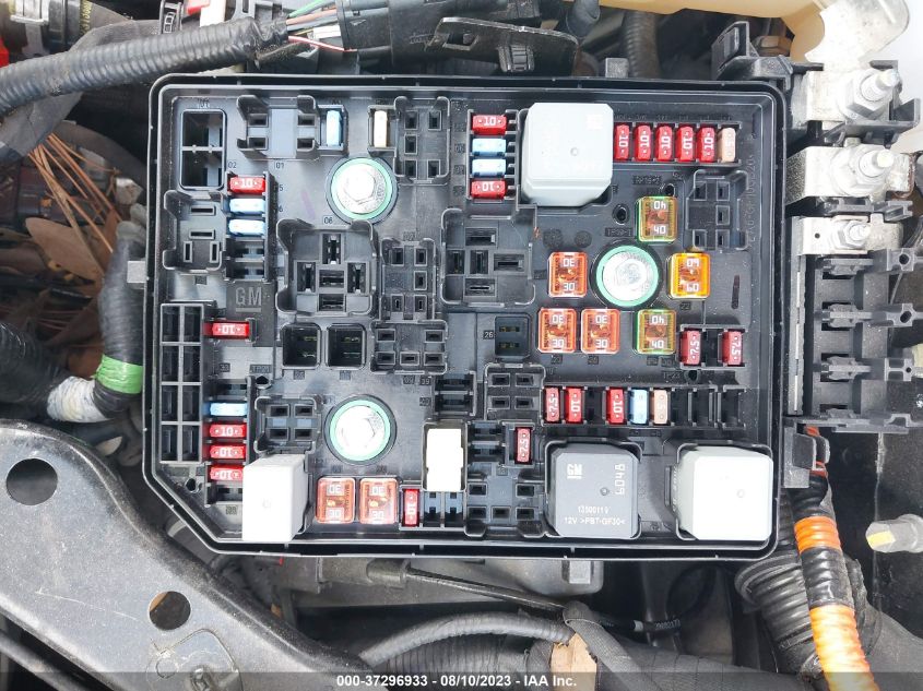 2018 CHEVROLET VOLT LT - 1G1RA6S57JU105282