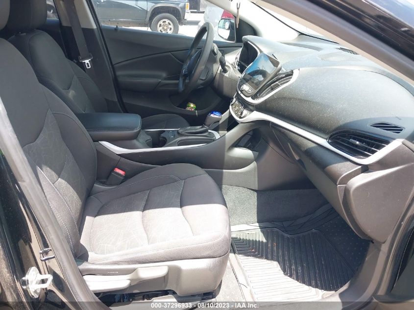 2018 CHEVROLET VOLT LT - 1G1RA6S57JU105282