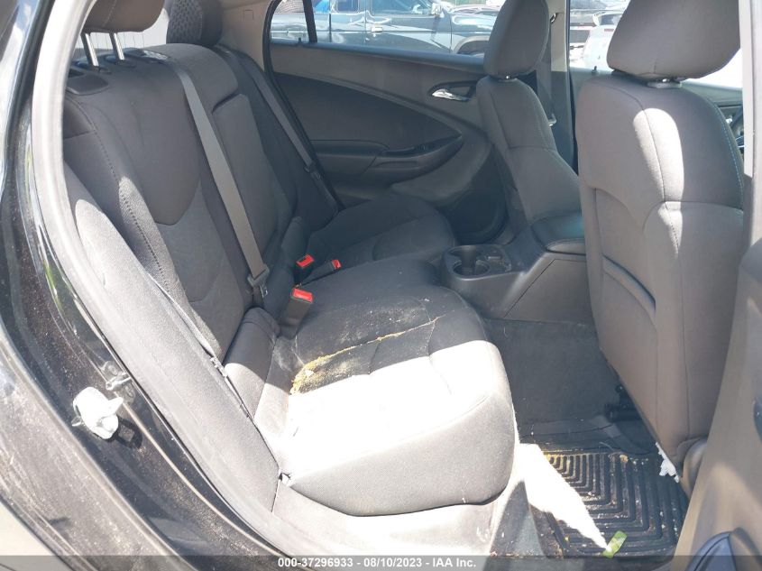 2018 CHEVROLET VOLT LT - 1G1RA6S57JU105282