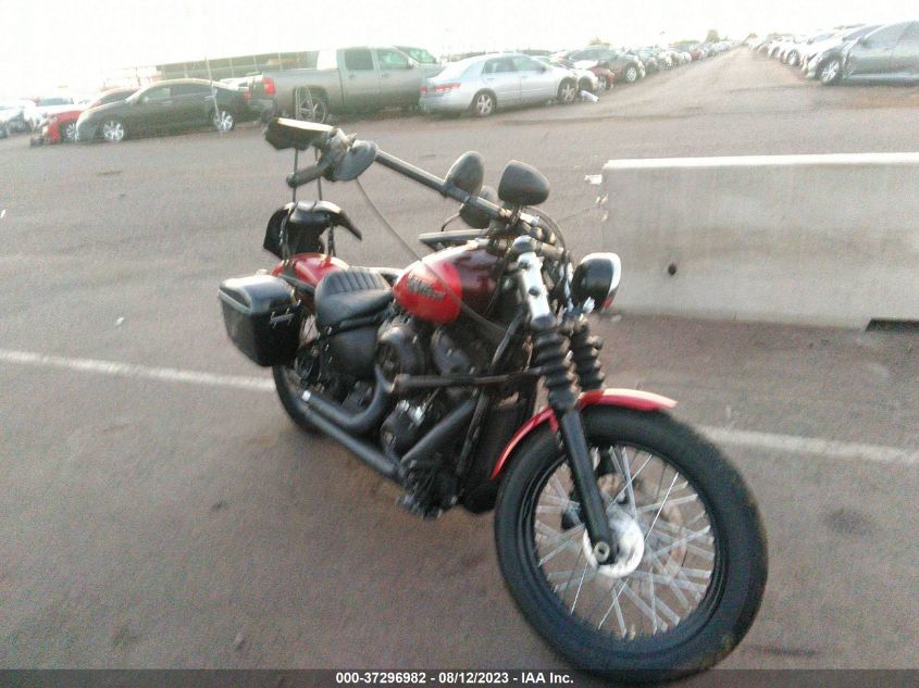 1HD1YJJ19JC029005 HARLEY-DAVIDSON FXBB STREET BOB 2018