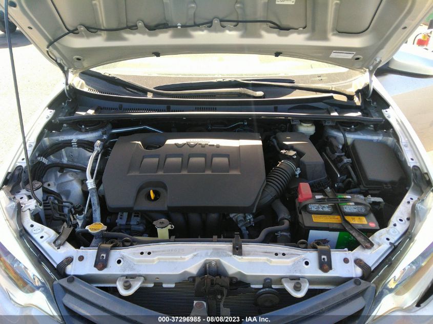 2016 TOYOTA COROLLA L/LE/S/S PLUS/LE PLUS - 5YFBURHE8GP407114