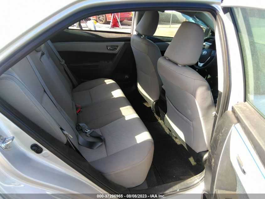 2016 TOYOTA COROLLA L/LE/S/S PLUS/LE PLUS - 5YFBURHE8GP407114