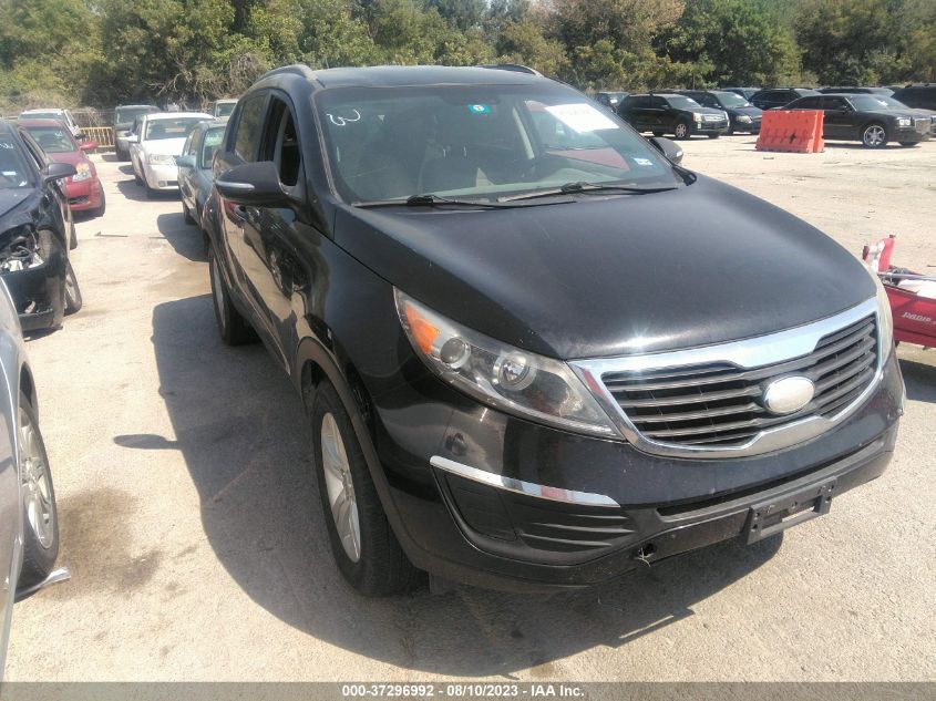 2013 KIA SPORTAGE LX - KNDPB3A26D7512210