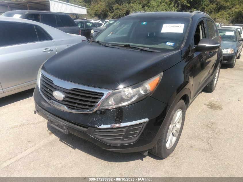 2013 KIA SPORTAGE LX - KNDPB3A26D7512210