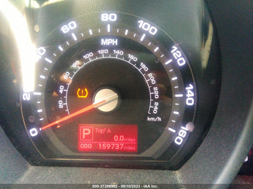 2013 KIA SPORTAGE LX - KNDPB3A26D7512210
