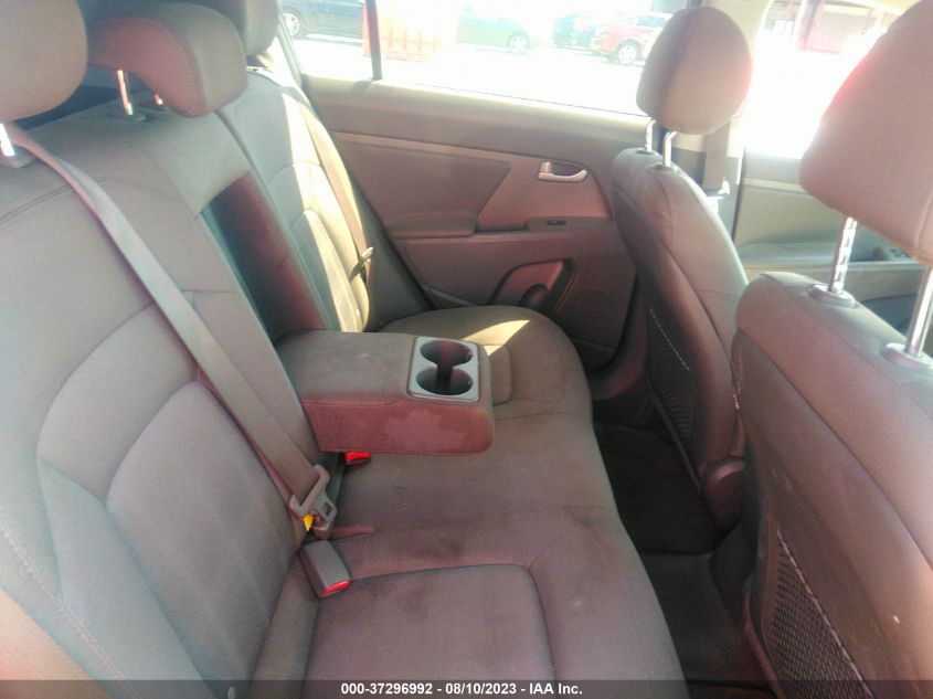 2013 KIA SPORTAGE LX - KNDPB3A26D7512210
