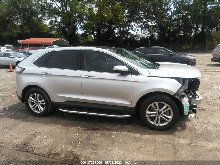 2FMPK4J8XJBB29864 2018 FORD EDGE, photo no. 13