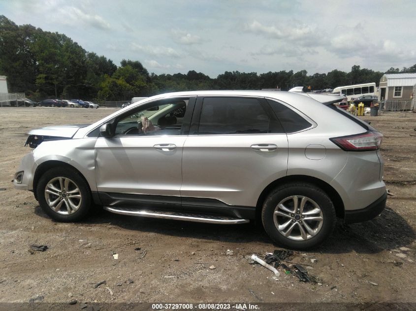 2FMPK4J8XJBB29864 2018 FORD EDGE, photo no. 14