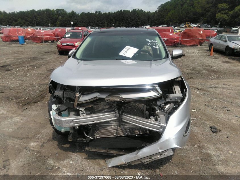 2FMPK4J8XJBB29864 2018 FORD EDGE, photo no. 6