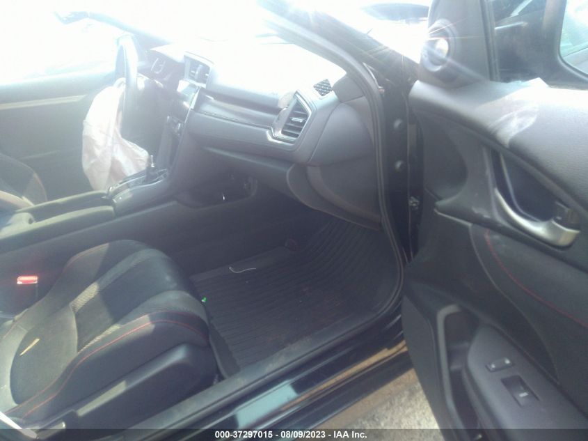 2017 HONDA CIVIC SEDAN SI - 2HGFC1E58HH701115