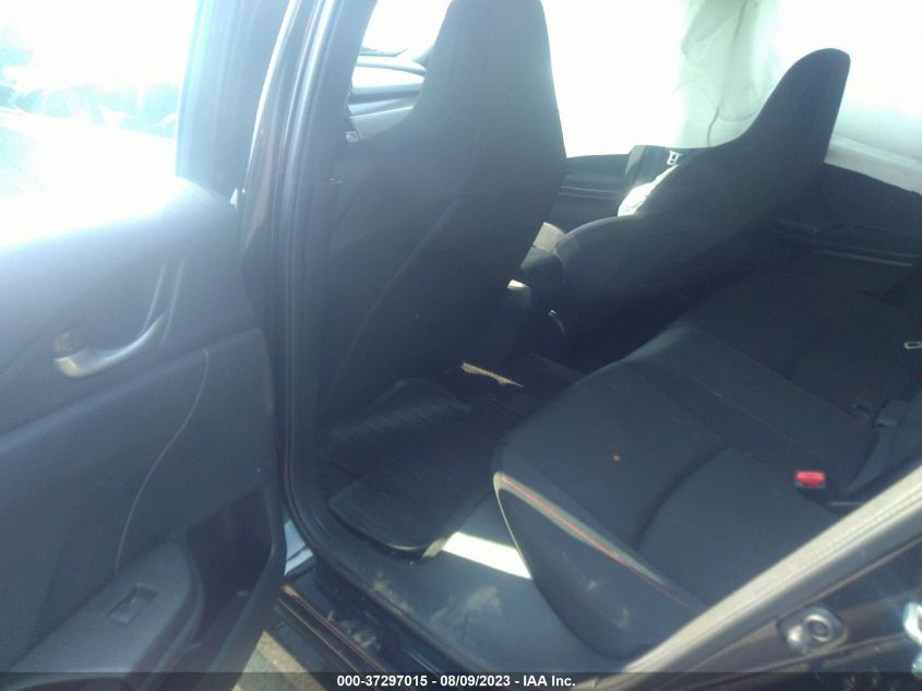 2017 HONDA CIVIC SEDAN SI - 2HGFC1E58HH701115
