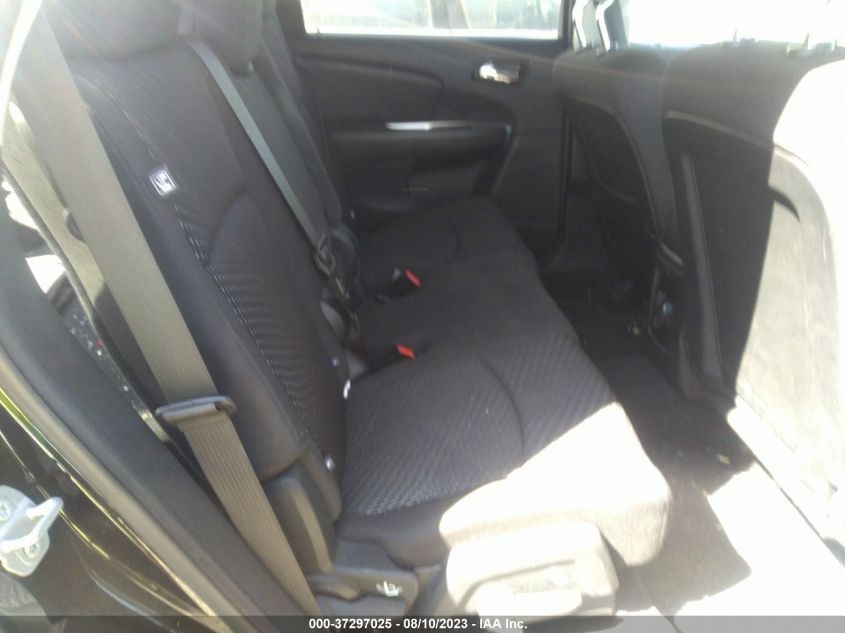 2017 DODGE JOURNEY SXT - 3C4PDDBG0HT525241
