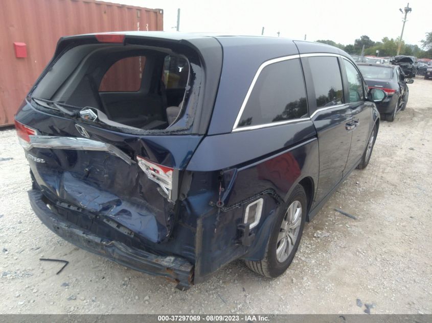 2016 HONDA ODYSSEY EX - 5FNRL5H46GB137491