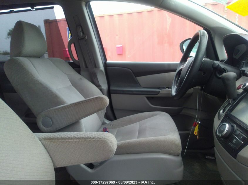 2016 HONDA ODYSSEY EX - 5FNRL5H46GB137491