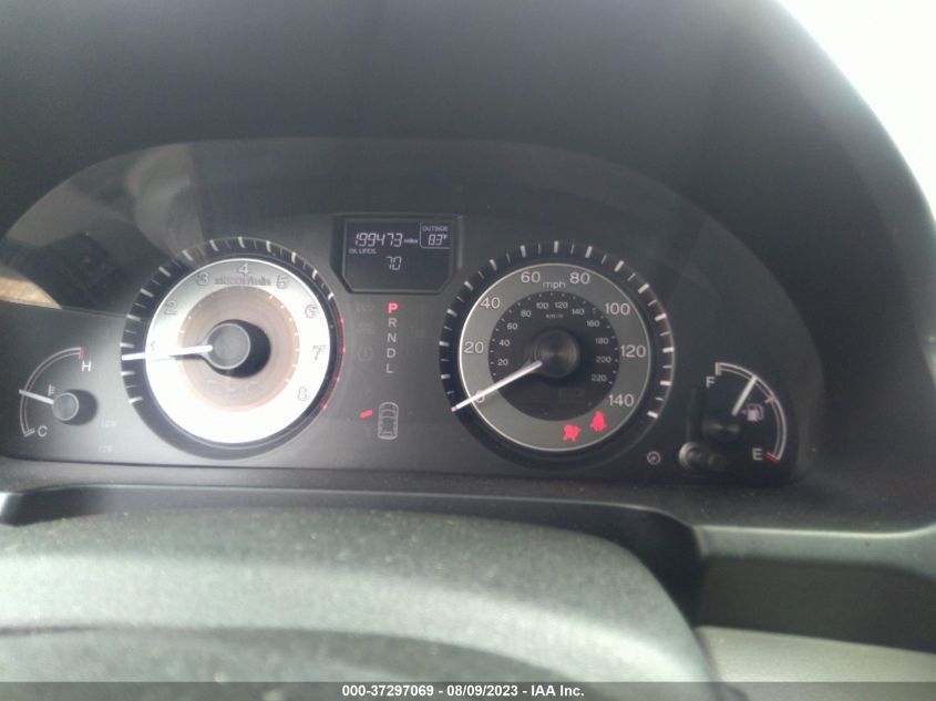 2016 HONDA ODYSSEY EX - 5FNRL5H46GB137491